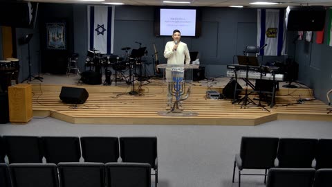 Jesus is the Light of the World with Pastor Mark Yeh in Mandarin 12072025