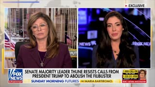 Anna Paulina Luna Reveals How Election Bill Democrats Hate Might Have Fighting Chance