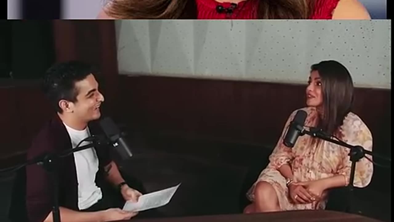 priyanka chopra in the ranveer show /English podcast/Boolywood