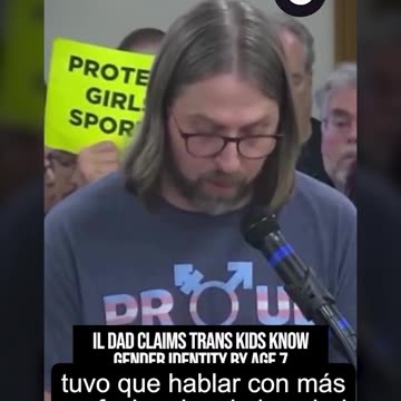 LGBT: This is not a father, he is a Corruptor of minors