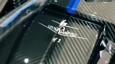 💎✨ The Most STUNNING Bugatti Chiron Interior You'll See! | LuxurySportsCars