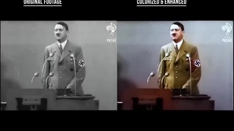 1935 Adolf Hitler Speech
