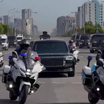 CATCH THE VIBE — Xi Jinping’s visit to Kazakhstan captured in video