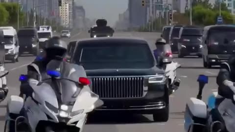 CATCH THE VIBE — Xi Jinping’s visit to Kazakhstan captured in video