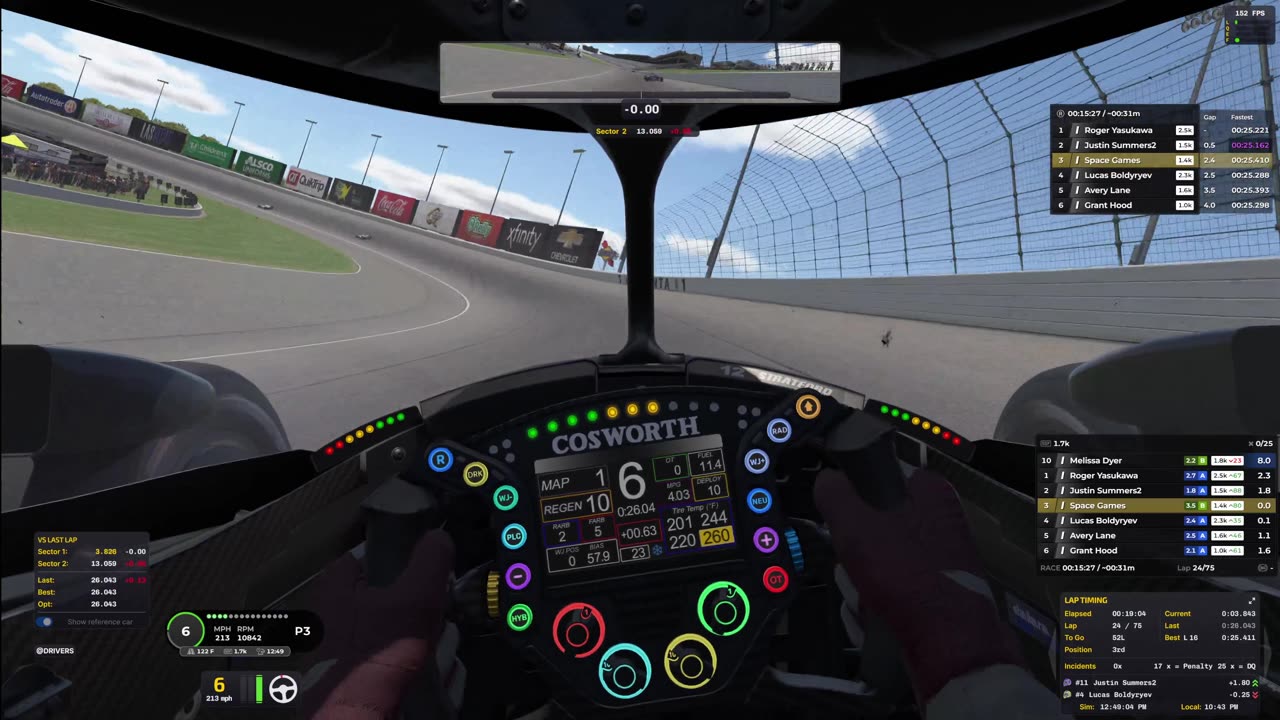 INDYCAR Series @ Atlanta