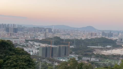 Phoenix Mountain Temple🇨🇳
