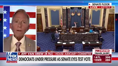 There are no winners here' amid the government shutdown_ Rep. Jeff Van Drew