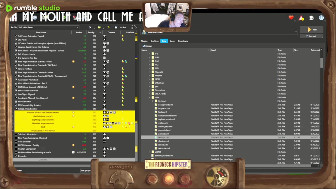 Live: From New Vegas! - 8/26/2025 - Happy birthday to someone