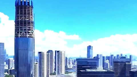 Future Mega City of 🇨🇳 CHINA 😲🤯