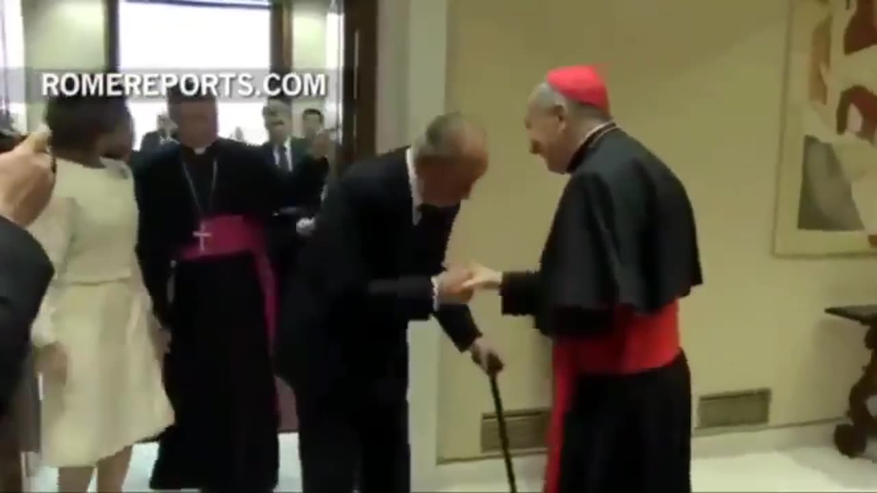 Secret Societies: The Vatican’s Knights Of Malta And The Jesuits