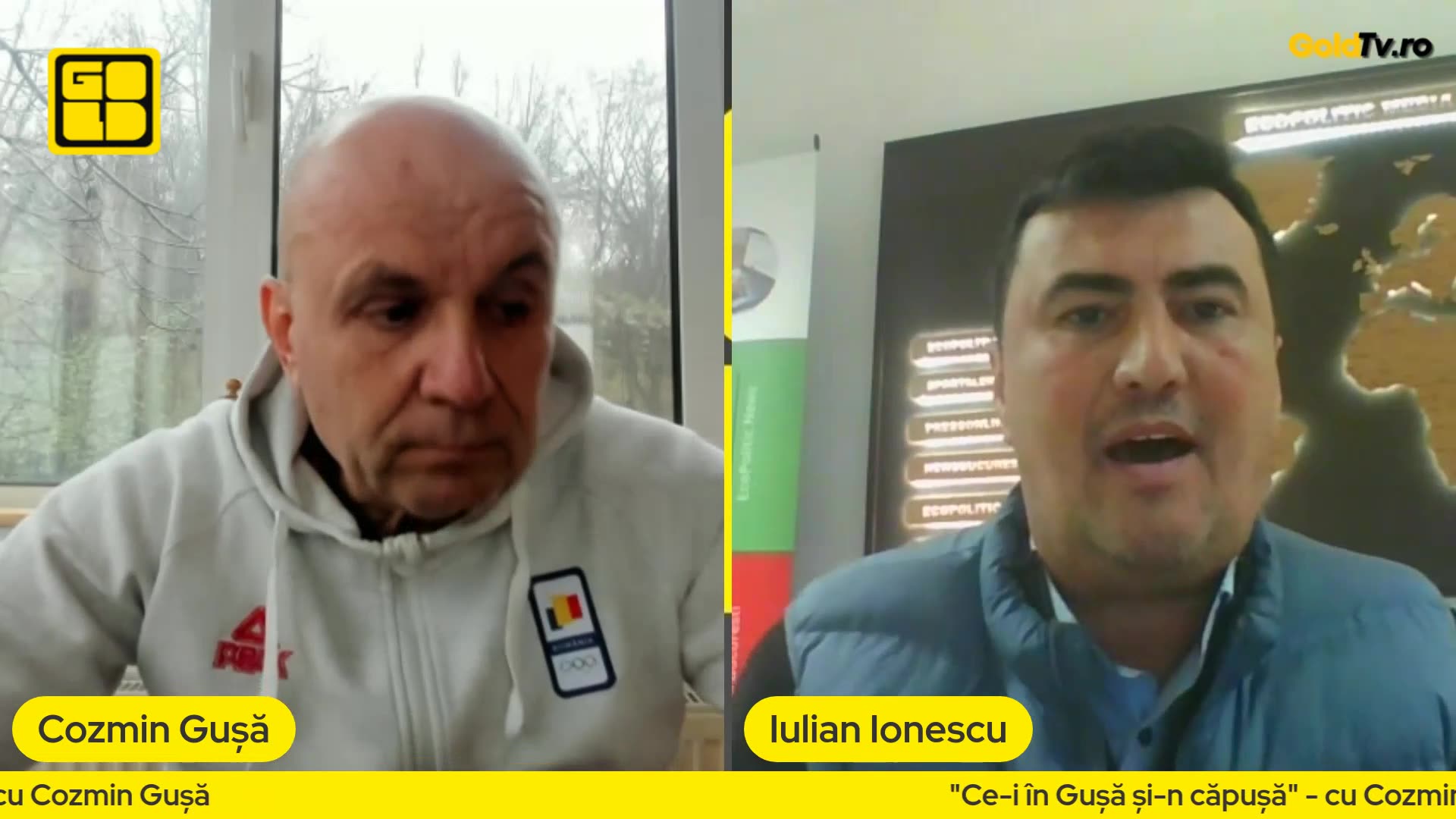 Iulian Ionescu nu crede că Bolojan va pleca de la Guvern în cazul în care Ciucu pierde