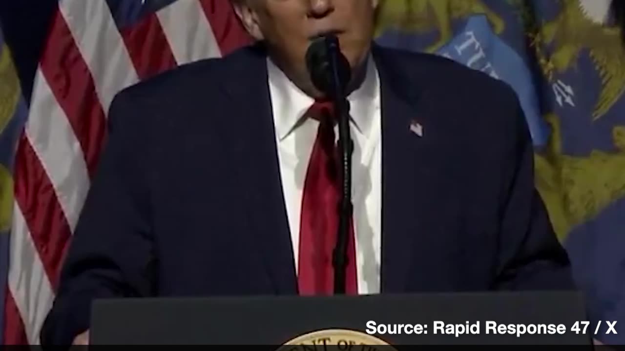 China Simps SEETHING! Trump Details How China HATES His Tariffs