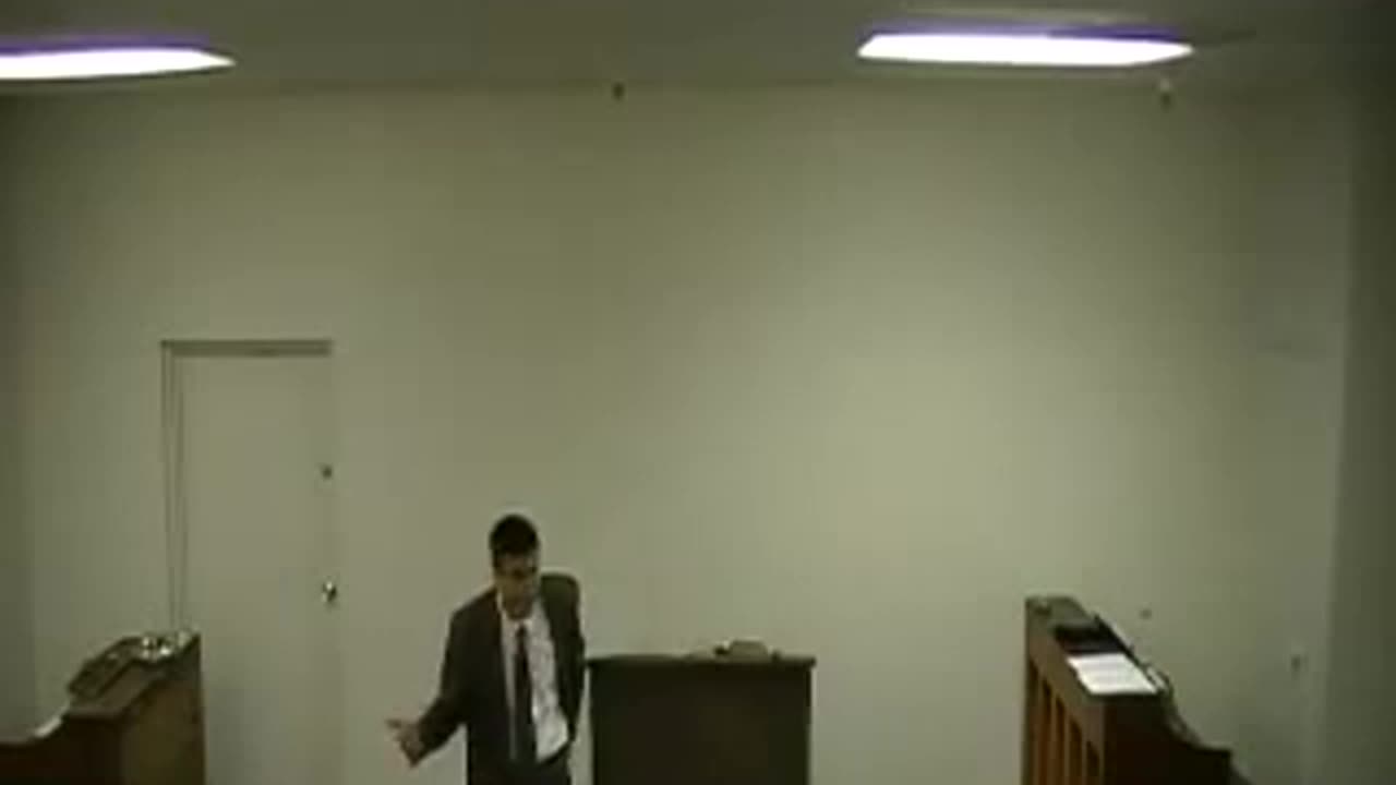 Confessing Your Sins to God - Pastor Steven Anderson