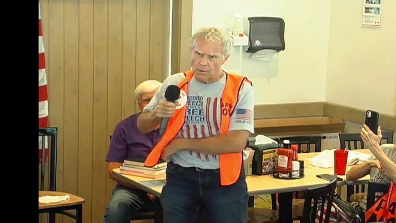 2025-0610 debrief GOP STATE CONVENTION Richard We were sensored