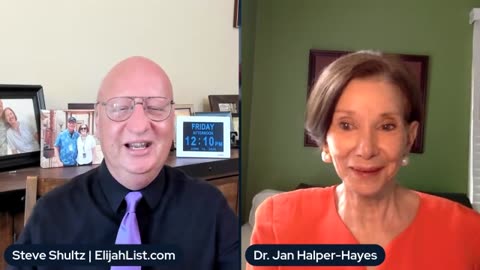 Steve Shultz w/ Dr. Jan Halper-Hayes: The Games Congress Plays! - 6/13/25