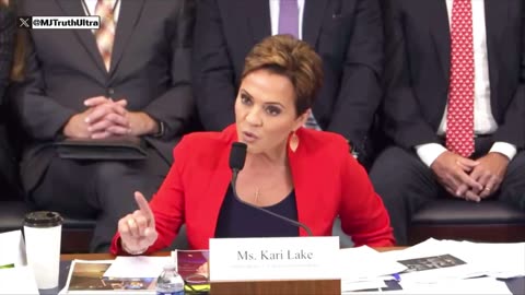 Kari Lake: 🤣🤣🤣 I Remember when the Media said you had a Gay Lover…