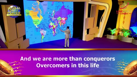GLOBAL DAY OF PRAYER & GLOBAL PRAYER AND FASTING WITH PASTOR CHRIS _ DAY1 - 28 MARCH 2025