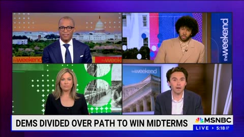 David Hogg Says Something’s Deeply Wrong With The Democratic Party