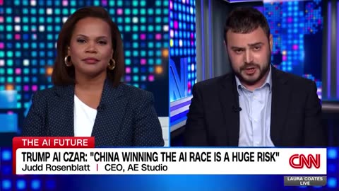 AI CEO explains the terrifying new behavior AIs are showing