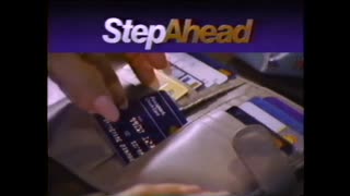 November 24, 1989 - Passport Checkcard from Indiana National Bank