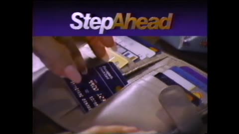 September 24, 1989 - Passport Checkcard from Indiana National Bank