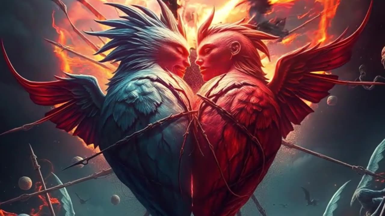 LOVE AND WAR GO MUSIC VIDEO