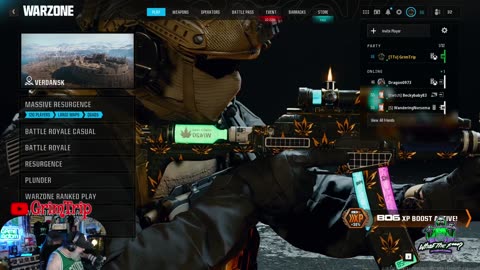 Live from the WtF Grotto: Prestige Master! Will I get it today? #disabledveteran #adhd #ptsd #gamer