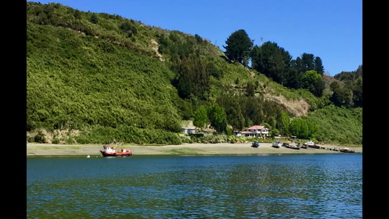 SINDONI'S TRAVELS SOUTH AMERICA