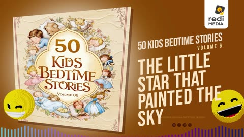 Vol6.S05. The Little Star That Painted the Sky
