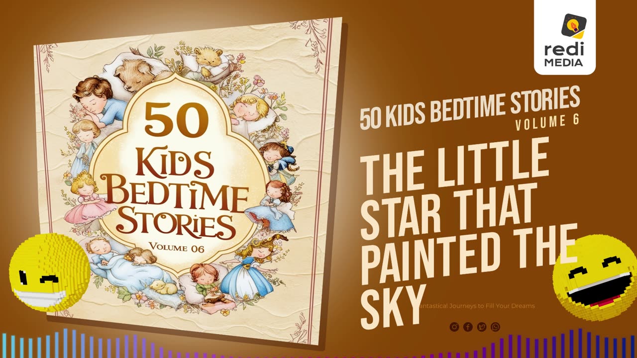 Vol6.S05. The Little Star That Painted the Sky