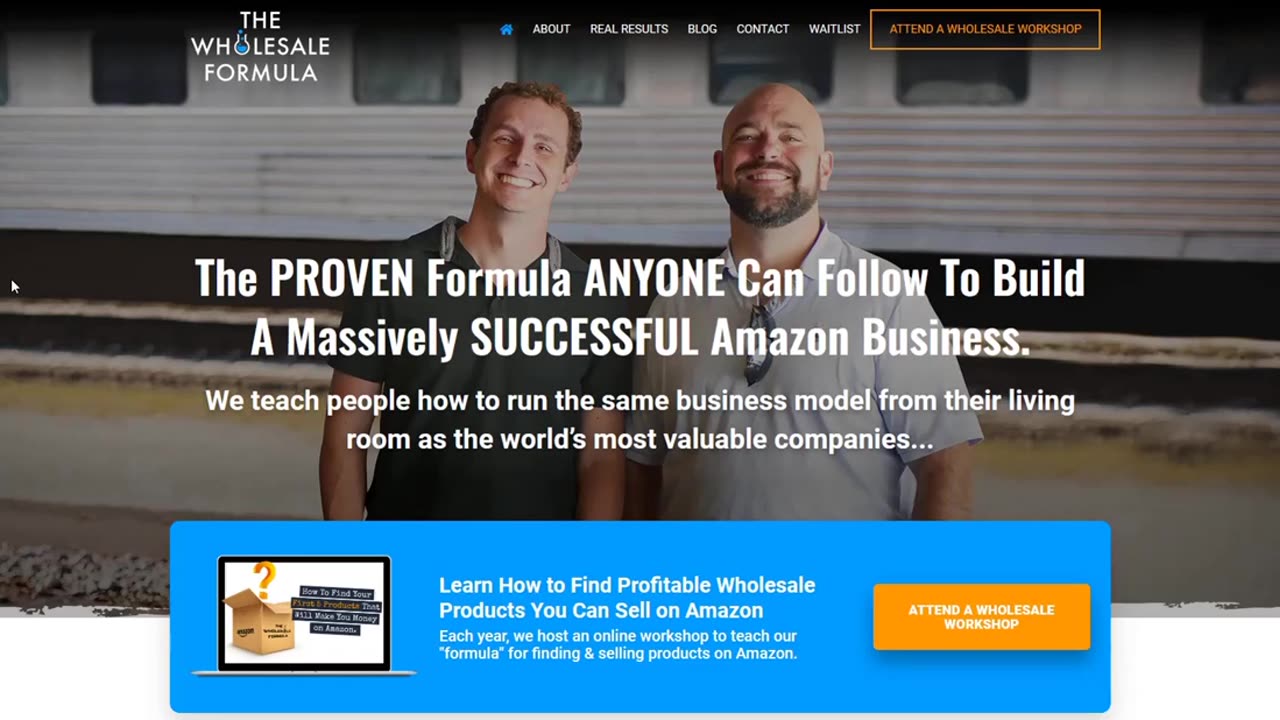 The Wholesale Formula Review - A Legit System or a Scam