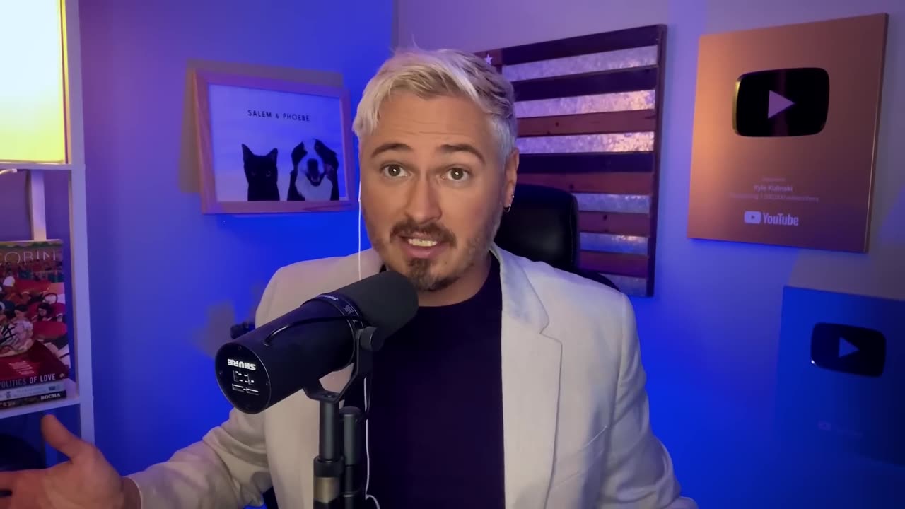 DEMOCRATS NEED TO WAKE UP!!! _ The Kyle Kulinski Show