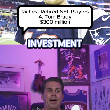 Tom Brady Is So Rich He Uses Super Bowl Rings as Paperweights 😂💍💵