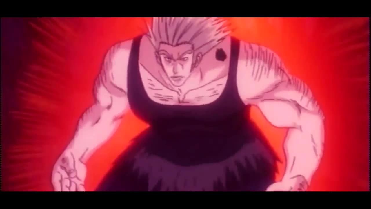 Hunter X Hunter UVOGIN