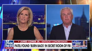 Rep James Comer: It's Time For Russia Hoax Perpetrators To Pay A Price