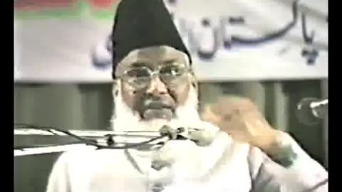 (6/16) Tawasi Bis Sabar (Abu Dhabi) Dr. Israr Ahmed