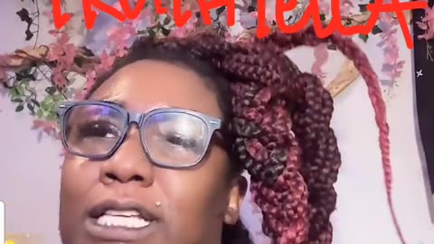 QUEENIVY 3RD SHIFT TALKING ABOUT HER NEW MAN THEN 21BADBITCH LIVE
