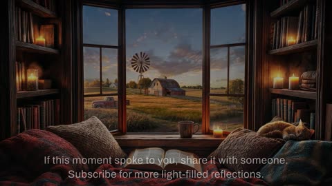 Where They Want to Be | A Moment of Stillness & Strength | Reflective | Inspirational