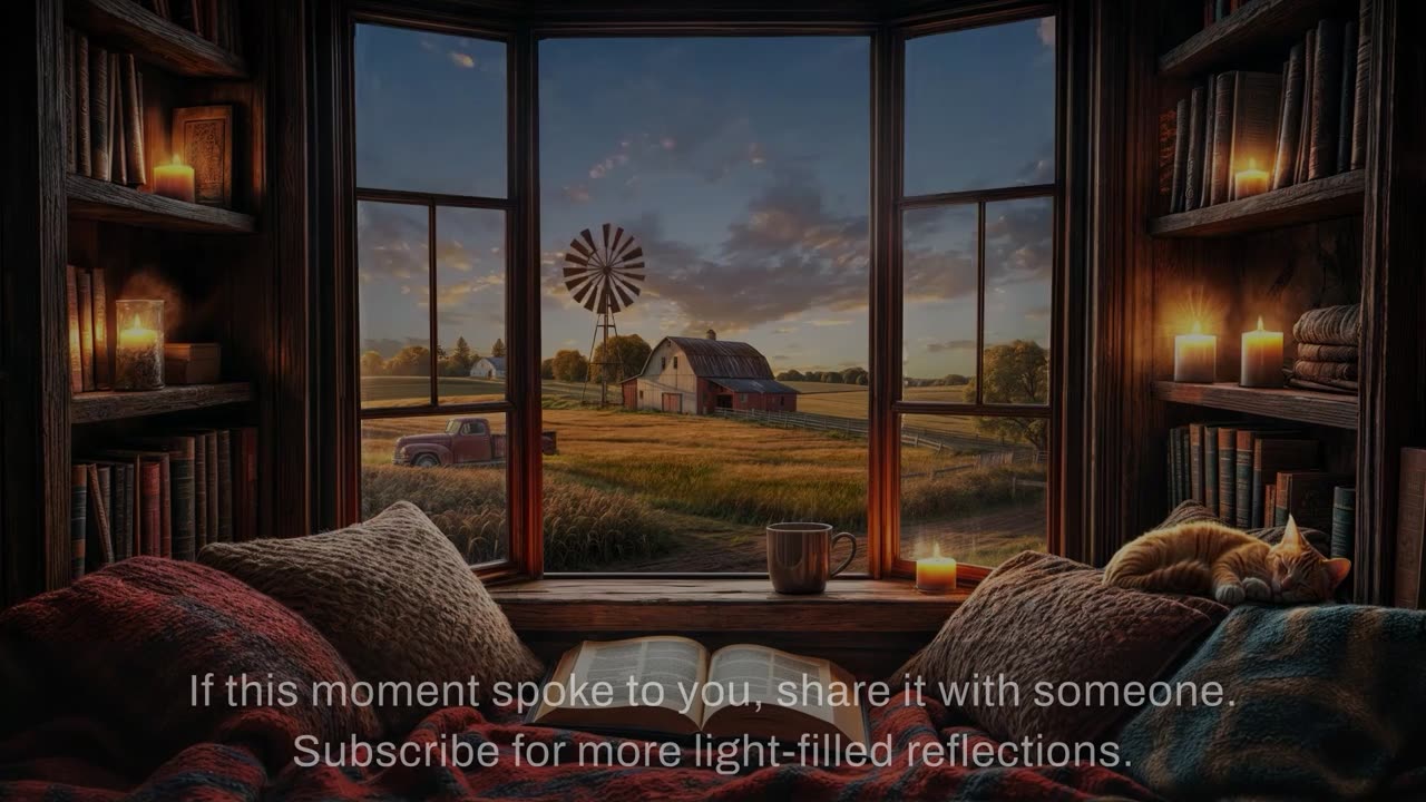 Where They Want to Be | A Moment of Stillness & Strength | Reflective | Inspirational