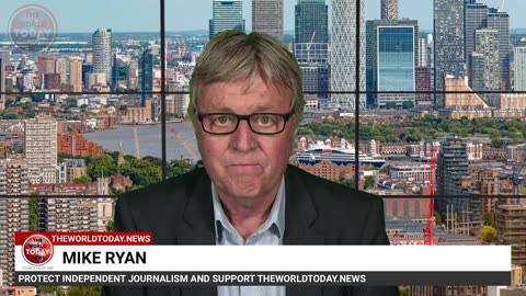 THE WORLD TODAY - NEWS TALK