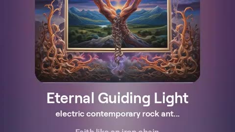 Rock - Eternal Guiding Light