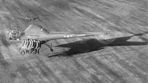 Incredible Vintage Footage of Early US Military Helicopters