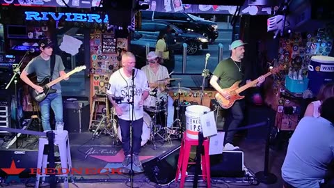 AUGUST 1 2025 LIVE AT REDNECK RIVIERA BAR PART 3