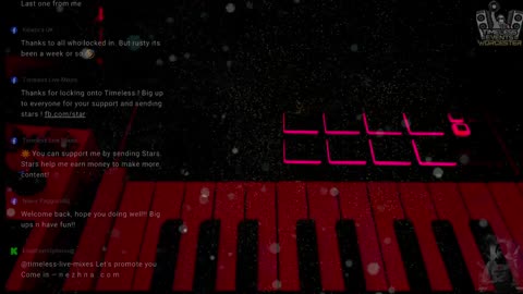 You’re Now Locked Into Timeless !