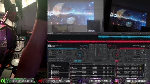 DJ Live Looping - Playlist - Request a song - Vibe in the aura of live looping remix's