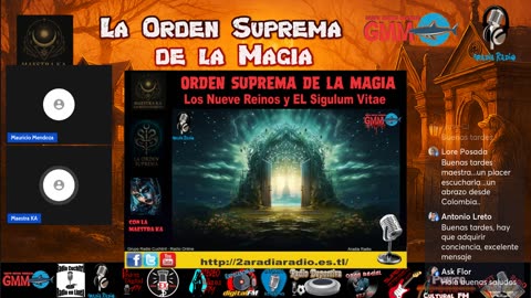 002 La Orden Suprema de la Magia 291025 Rey Bael