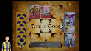 Final Fantasy 8 Remastered (Switch2) day 27