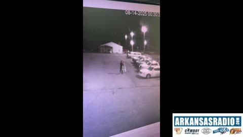WATCH: Video Released After Car Dealership Targeted In Searcy