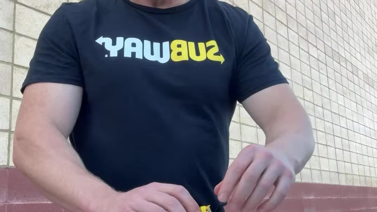 LIVE - SUBWAY Low Fat Diet Gets Fat People RIPPED & JACKED!