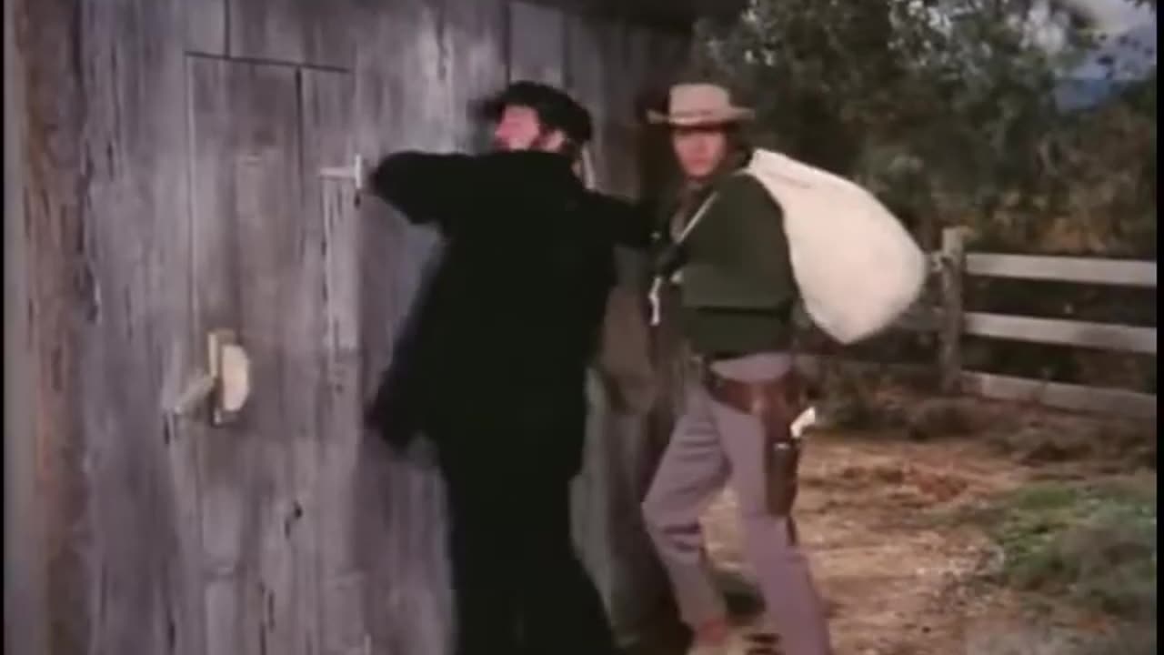 Bonanza S11E13 Abner Willoughby's Return